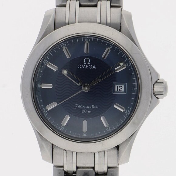 OMEGA Watches 2511.81 Stainless Steel Quartz